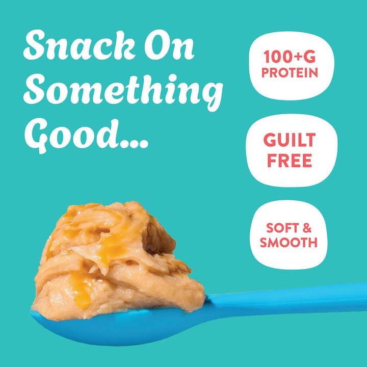 Twisted Dough - Wholesale Cake Mix - Salted Caramel Protein Batter3