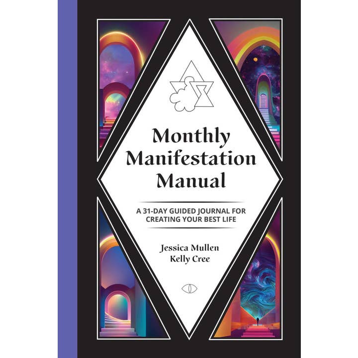 Microcosm Publishing & Distribution - Wholesale Self-Help & Personal Development - Monthly Manifestation Manual