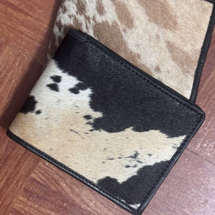 FRINGE & LUXE - Wholesale Wallet - Men's - Men Bifold cowhide wallet 2