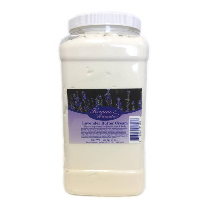 Lavender Butter Cream Gal. for wholesale by Keyano Aromatics