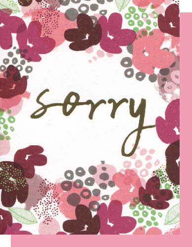 Big Wheel Press – wholesale Congratulations card – Spring Floral4