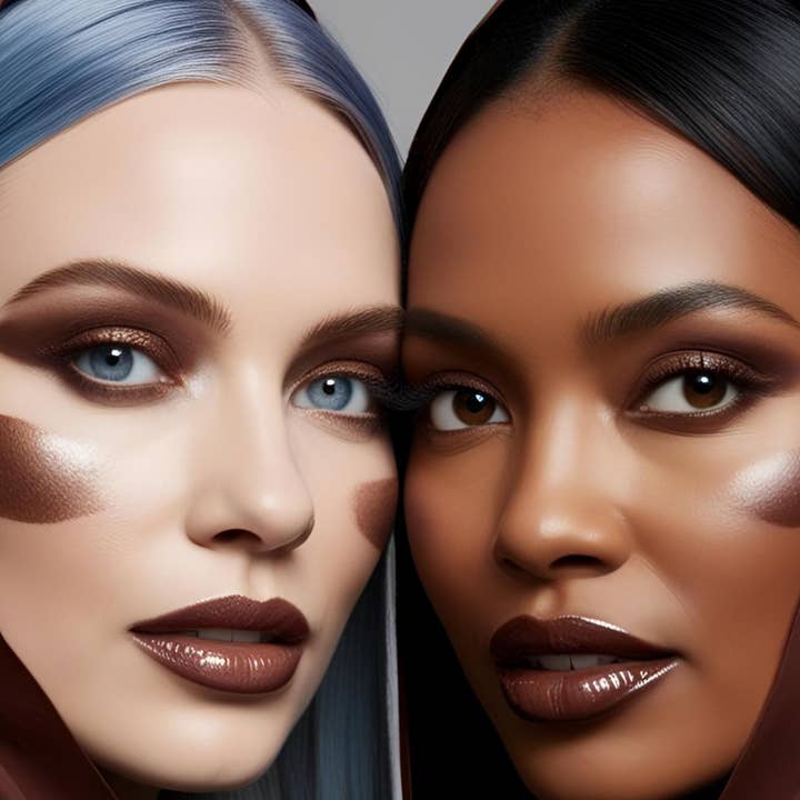 HONEY CHOCOLATE LIP KIT for wholesale by Rossario George