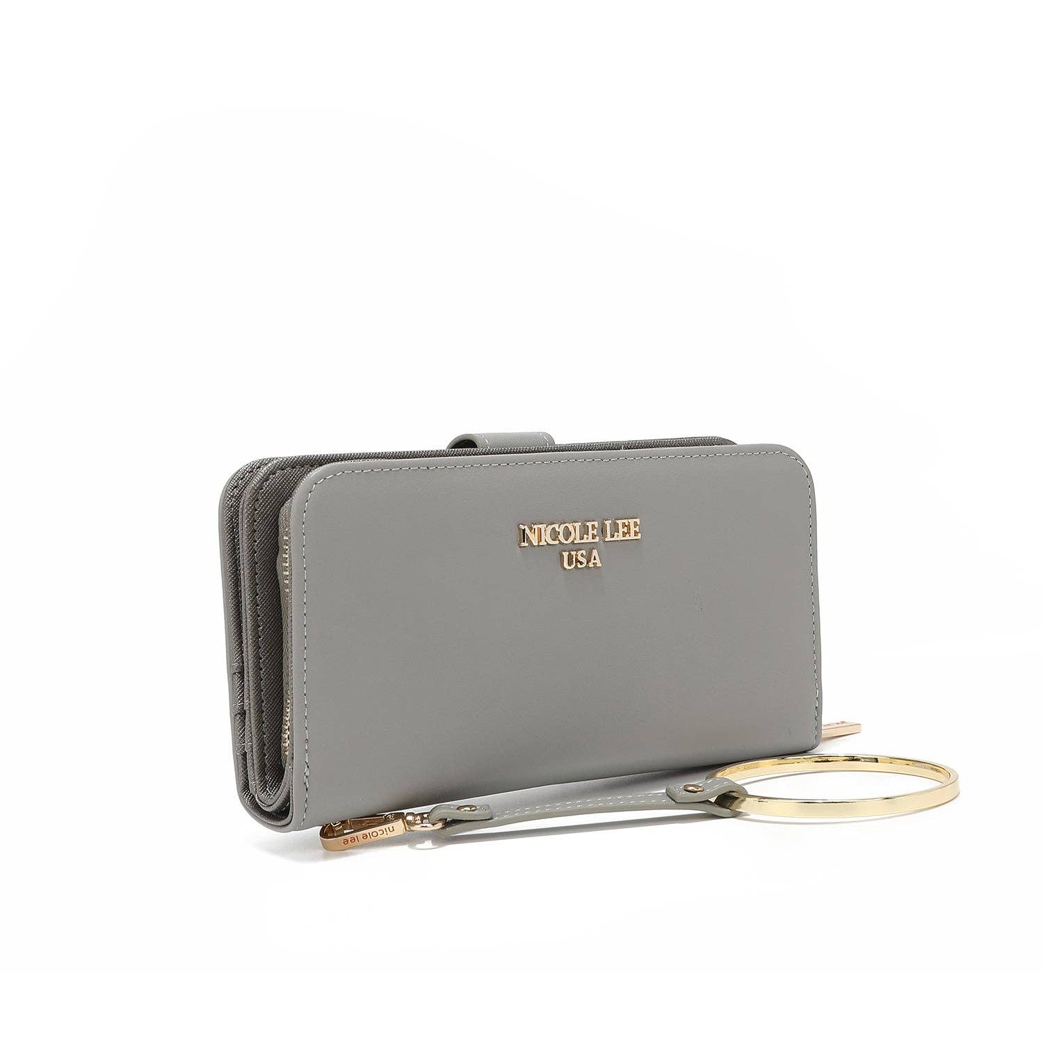 Nicole Lee – Carteira - Mulher por atacado – CARTERA IMPRESA MODA CON CREMALLERA47