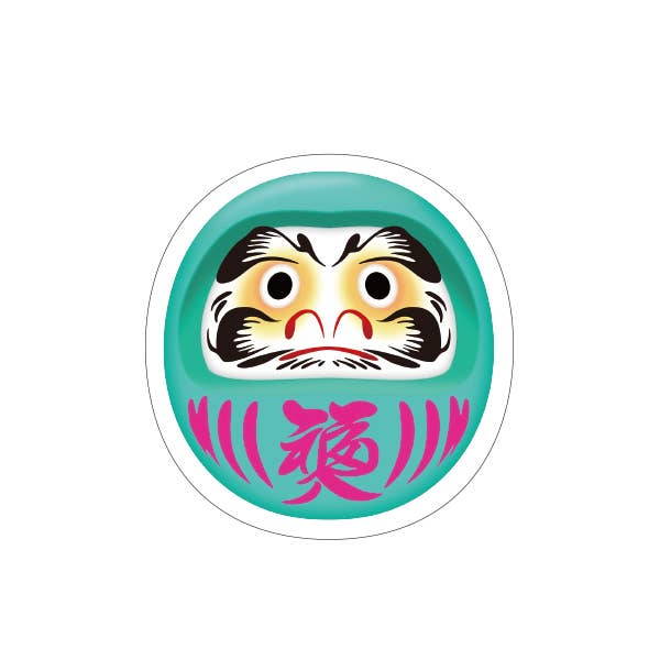 Japacolle — Japan Collections | See Latest News in "About" – wholesale Sticker – GDF Daruma Sticker11
