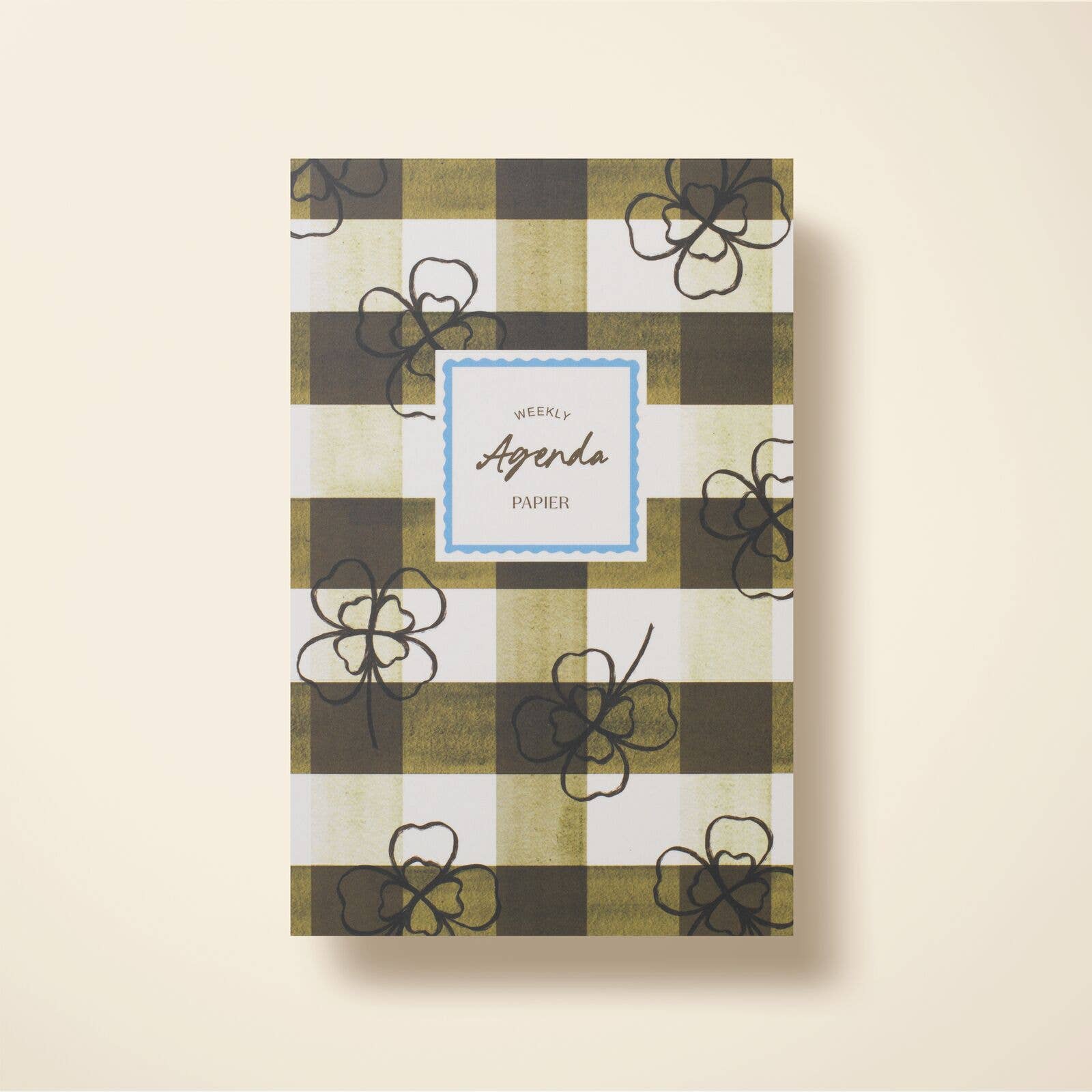 Papier UK - Venta al por mayor Agendas - Bloc de Planificación Semanal de Productividad para Picnic0