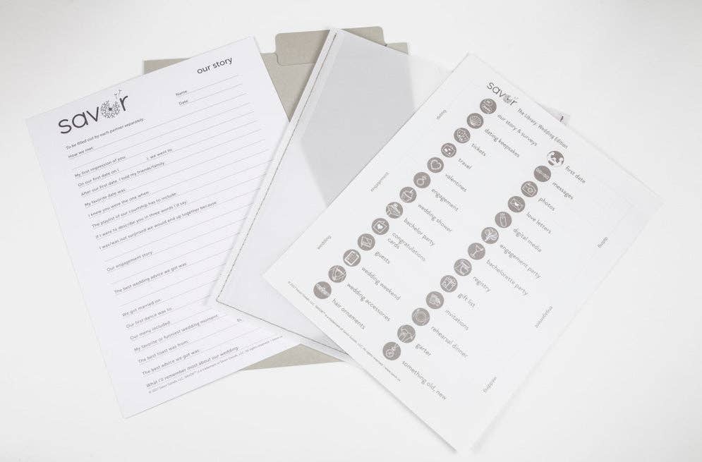 Savor - Wholesale Keepsake Box - Kids & Baby - Deluxe Baby & Wedding Keepsake Gift Set4