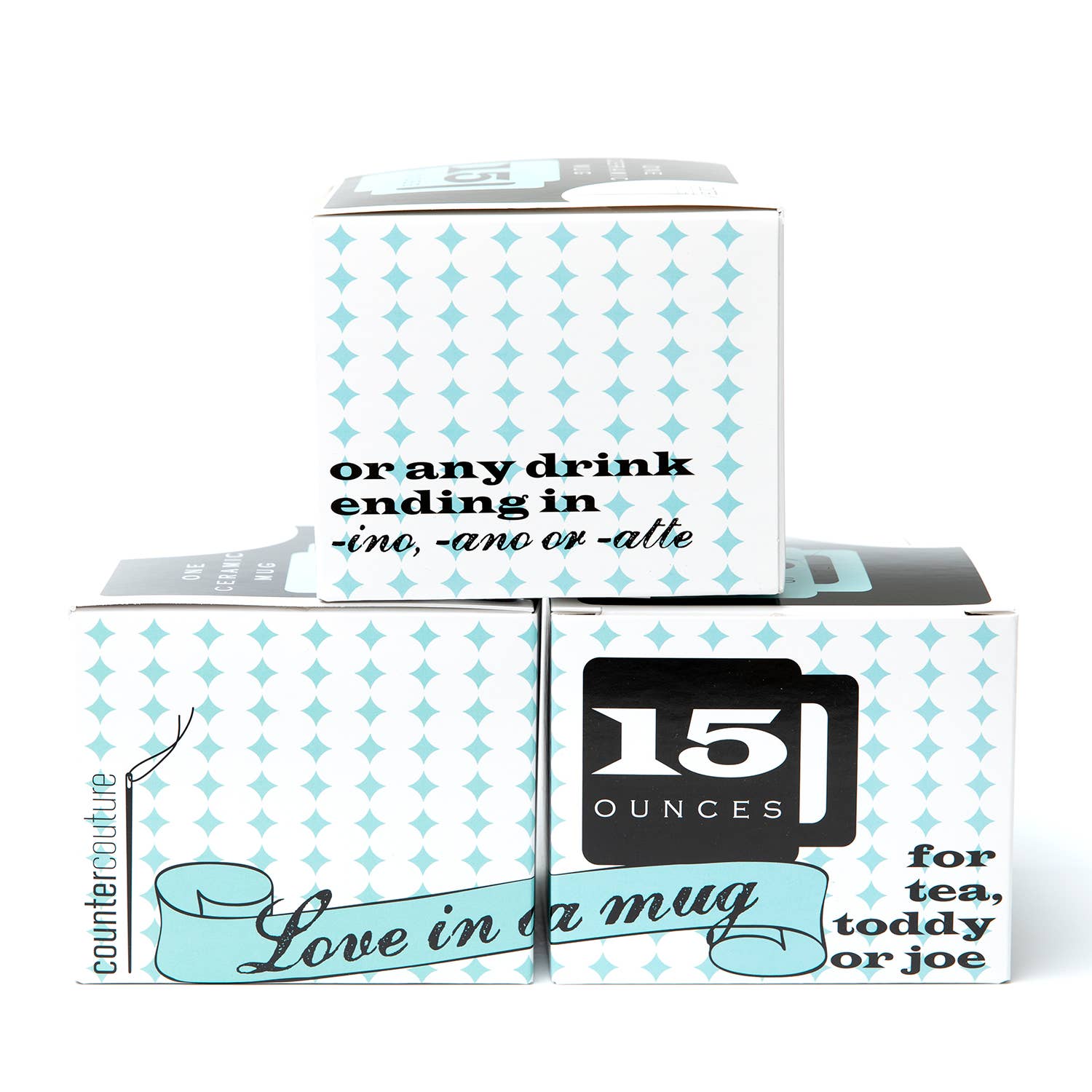 Counter Couture - Wholesale Coffee Mug - Bison Ceramic Coffee Mug - Drinkware1