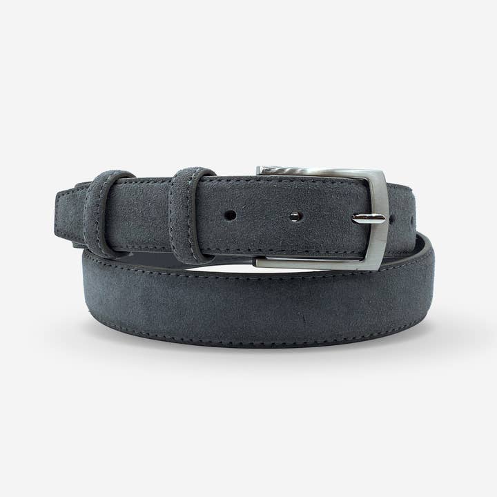 Glove Story - Wholesale Belt - Men's - Men's cowhide belt - Width 35mm-CT041