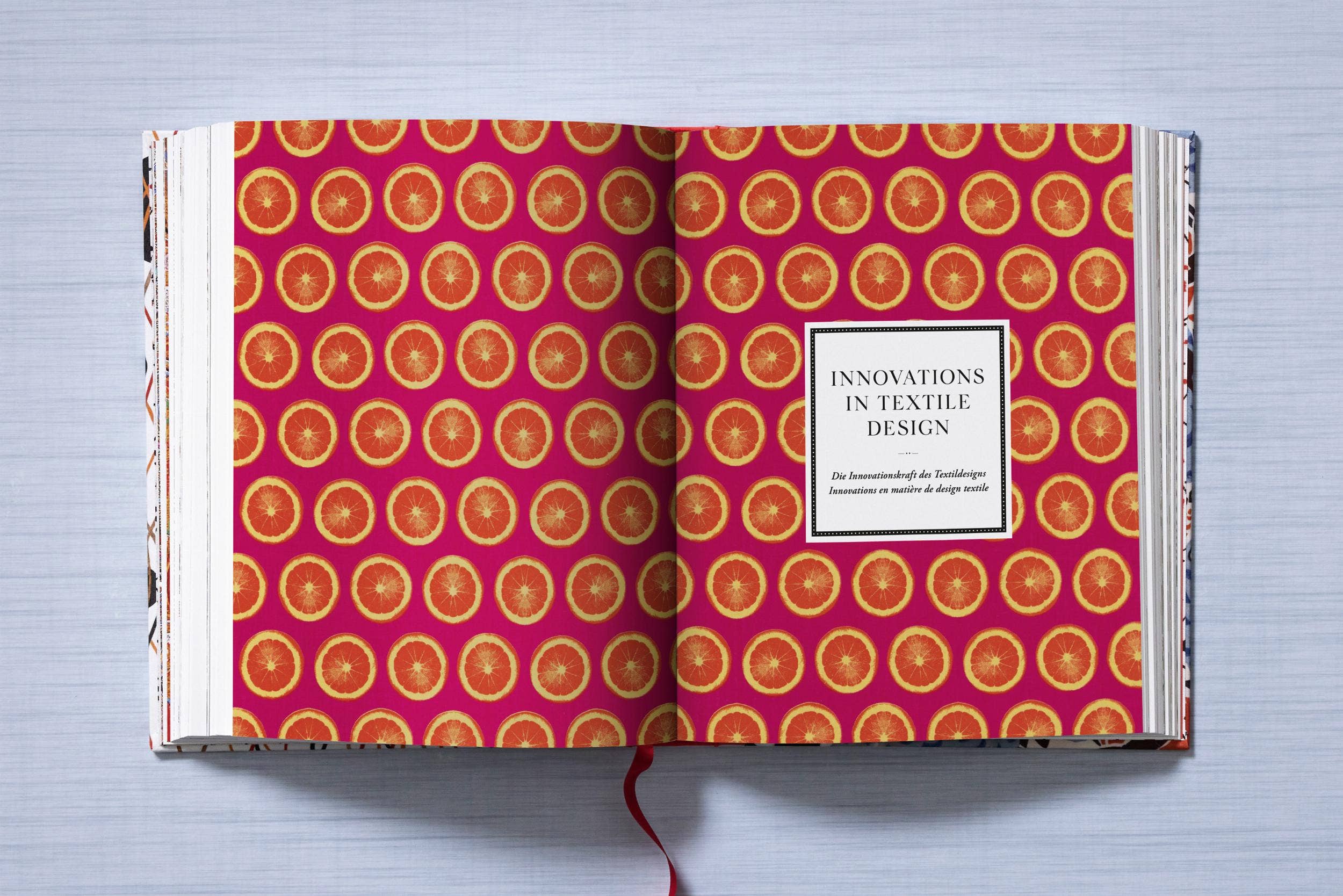 TASCHEN Europe - Wholesale Display Book - The Book of Printed Fabrics. From the 16th century until today (German, French, English)23