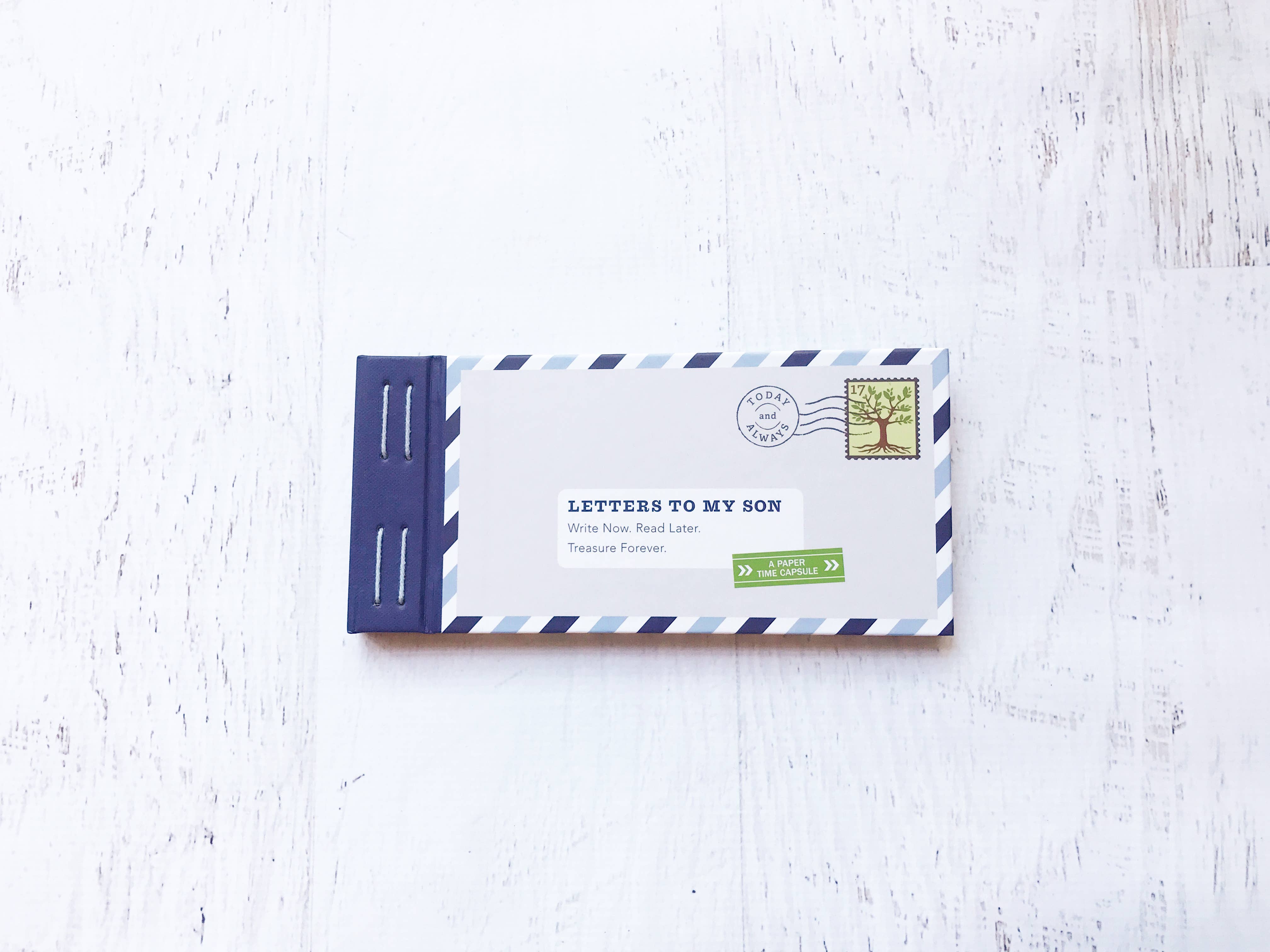 Chronicle Books - Wholesale Stationery/Notecard Set - Letters to My Son5