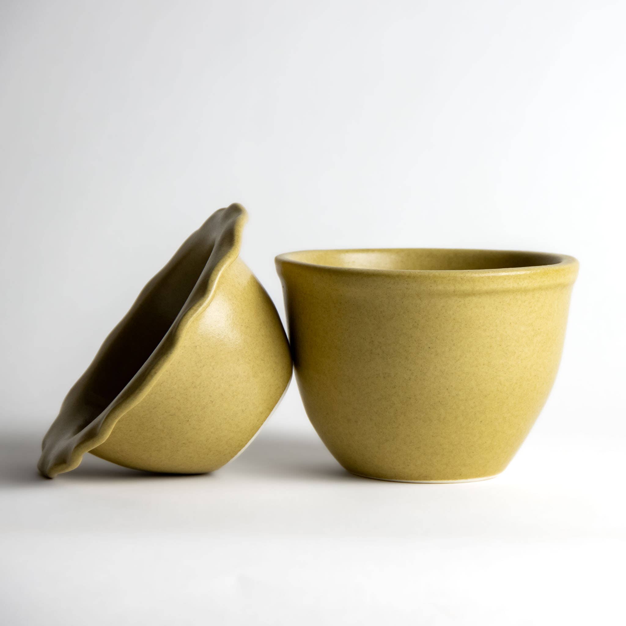 Emerson Creek Pottery - Wholesale Condiment/Dip Bowl - Dip Cooler Set5