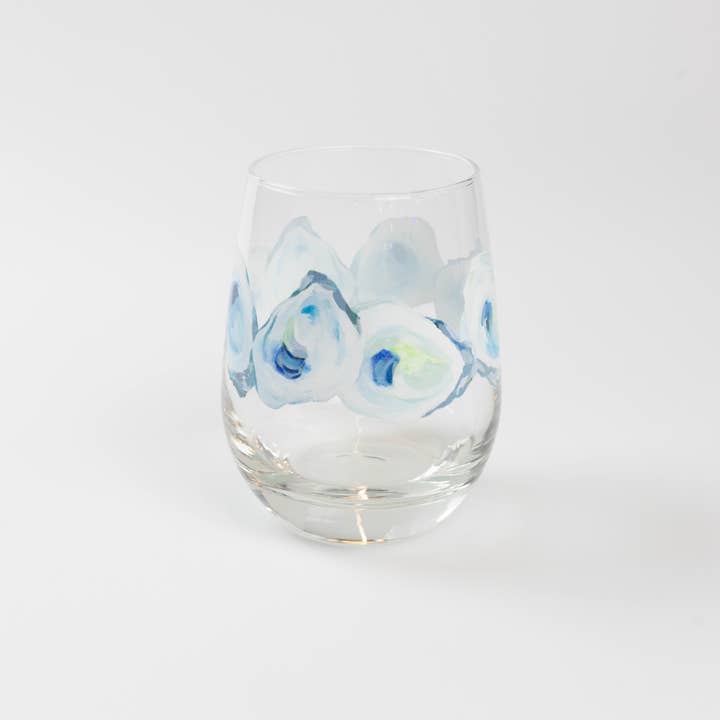 Kim Hovell Art - Wholesale Wine Glass - Wine Glass - Ebb & Flow