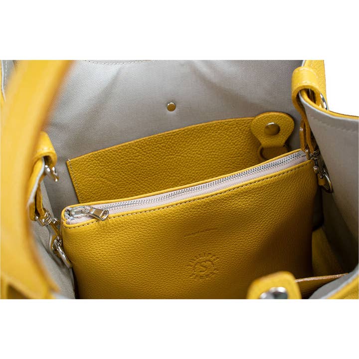 Maroquinerie Philippe Serres - Wholesale Shoulder Bag - Women's - Colette3