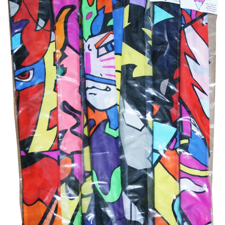 Skydog Kites LLC - Wholesale Sporting Accessories - 29" Dragon Diamond Kite