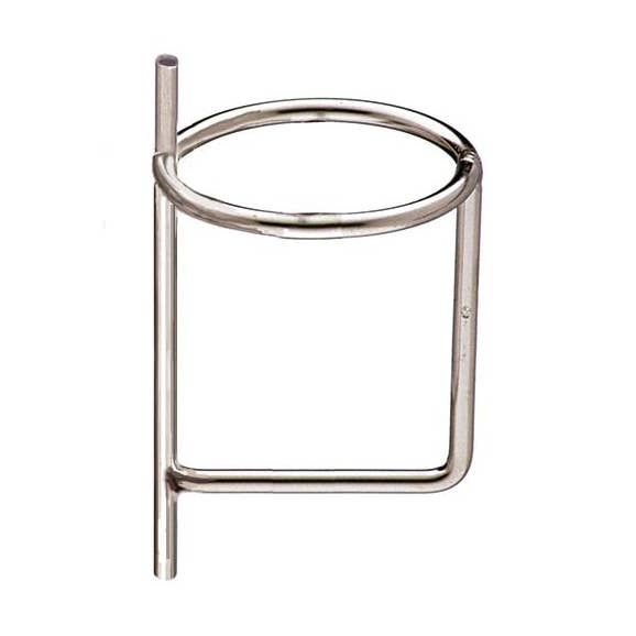 Boathook retaining ring - stainless steel 2 for wholesale by waxball