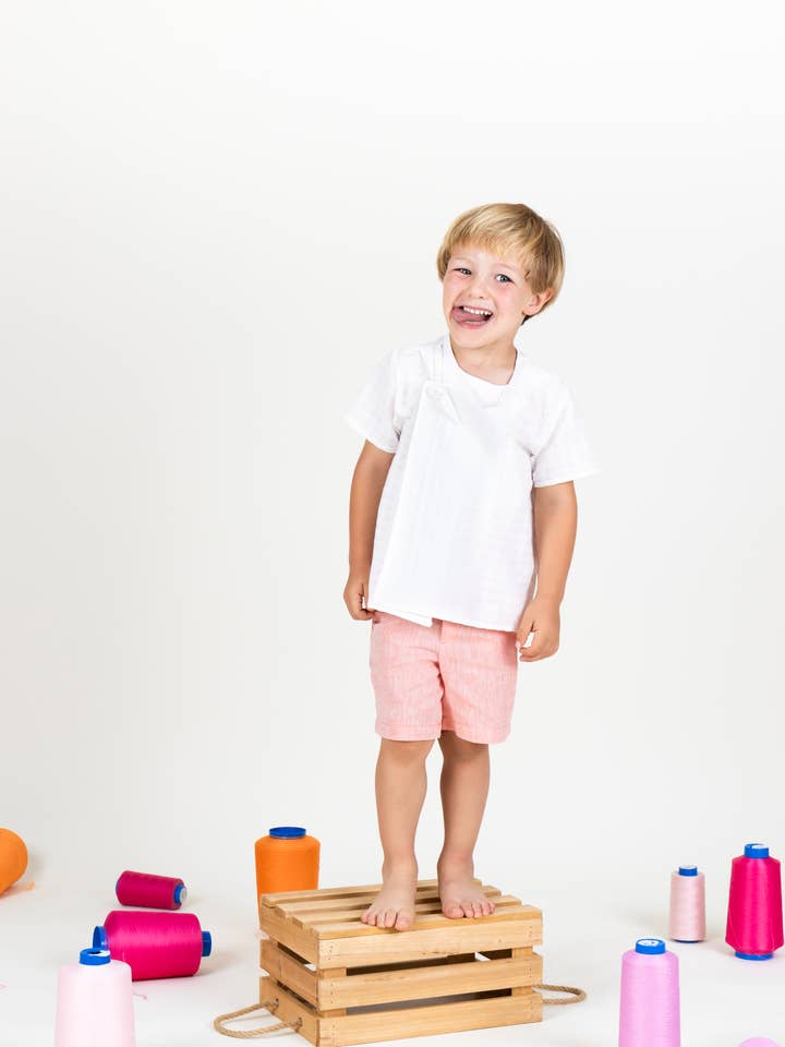 Summer Candy Set Pants - Ref: A11003 for wholesale by Creaciones Calamaro, S.L