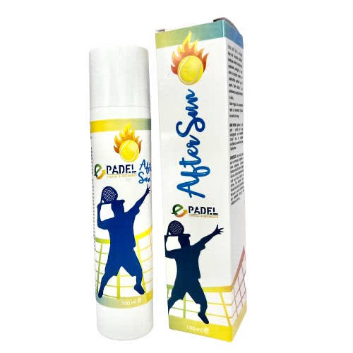 Epadel after sun - Aftersun for wholesale by Energypadel