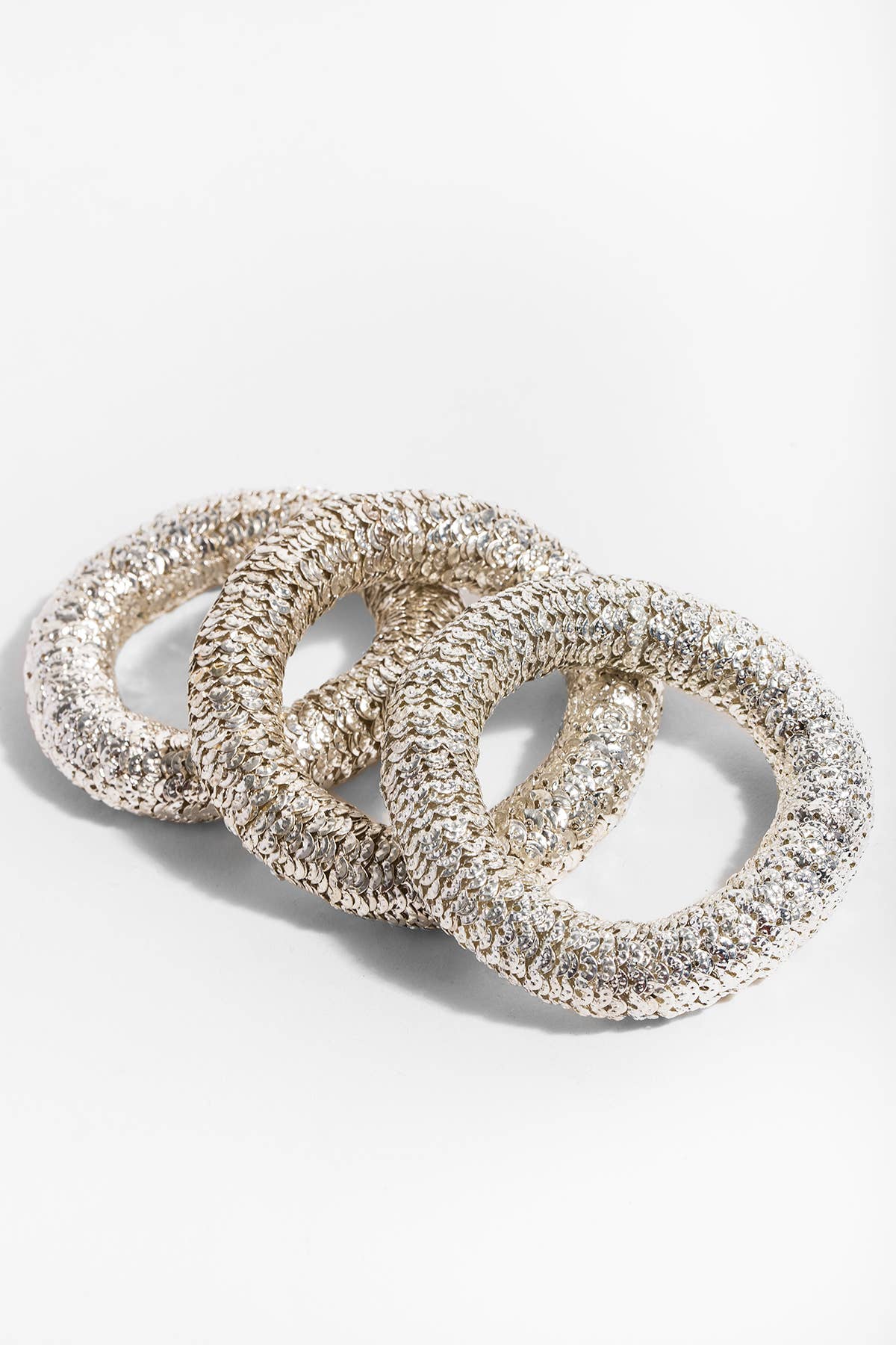 Veroma Gifts – wholesale Jewellery set – Indian Bells Stretch Bracelet Set of 21