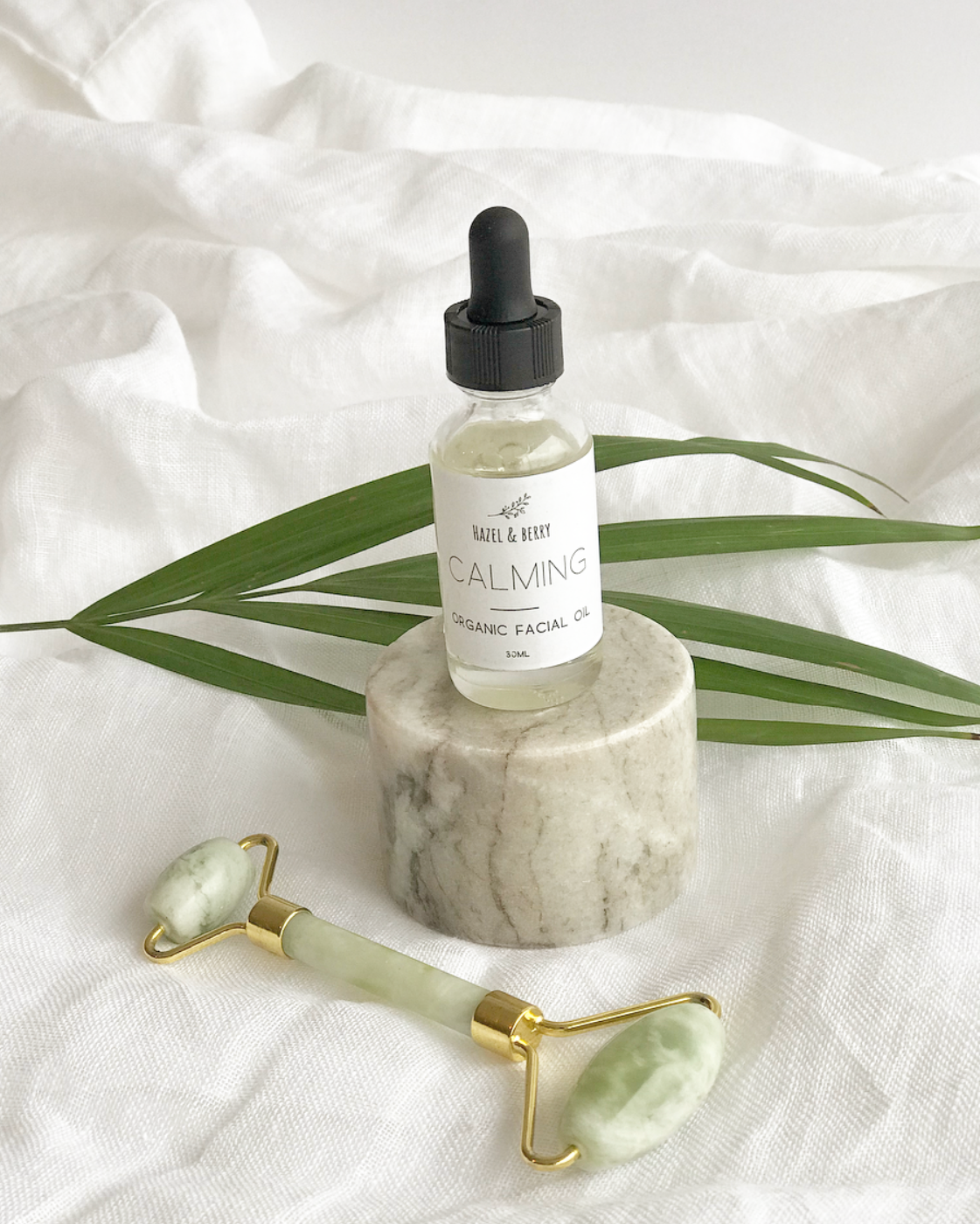 Hazel & Berry - Wholesale Facial Oil - Natuurlijke organische gezichtsolie - licht en anti-veroudering4