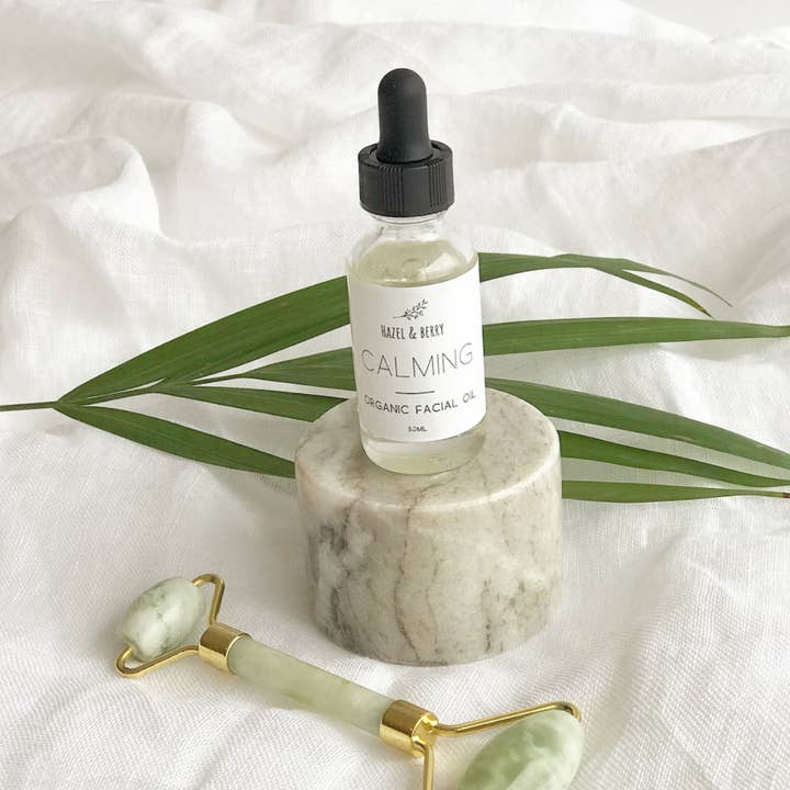 Hazel & Berry - Wholesale Facial Oil - Natuurlijke organische gezichtsolie - licht en anti-veroudering4