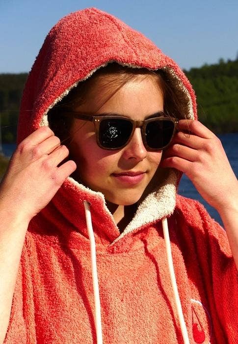 WAVE HAWAII - Wholesale Poncho - Women's - WAVE HAWAII Poncho Seta4