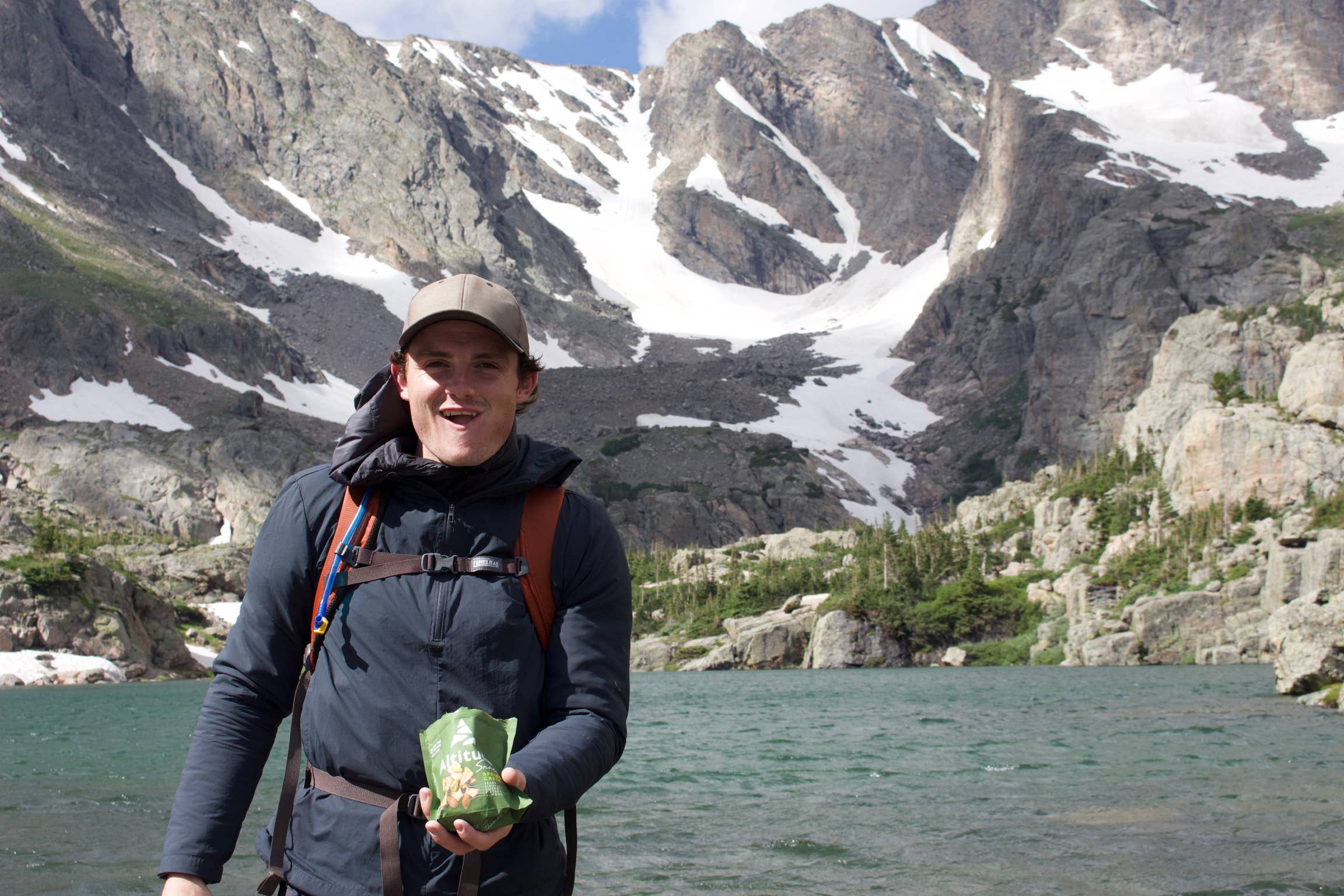 Altitude Snacks - Wholesale Trail Mix - Spring Creek Altitude Snacks - No Added Sugars5