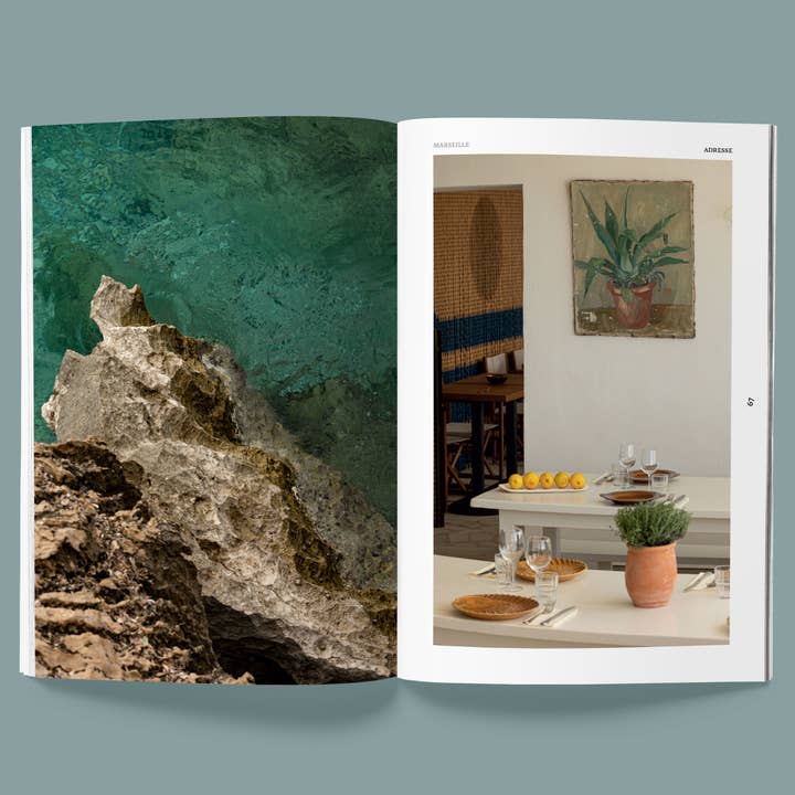 Les Éditions Papier - Wholesale Travel Book - GUIDE PAPIER PROVENCE - travel book4