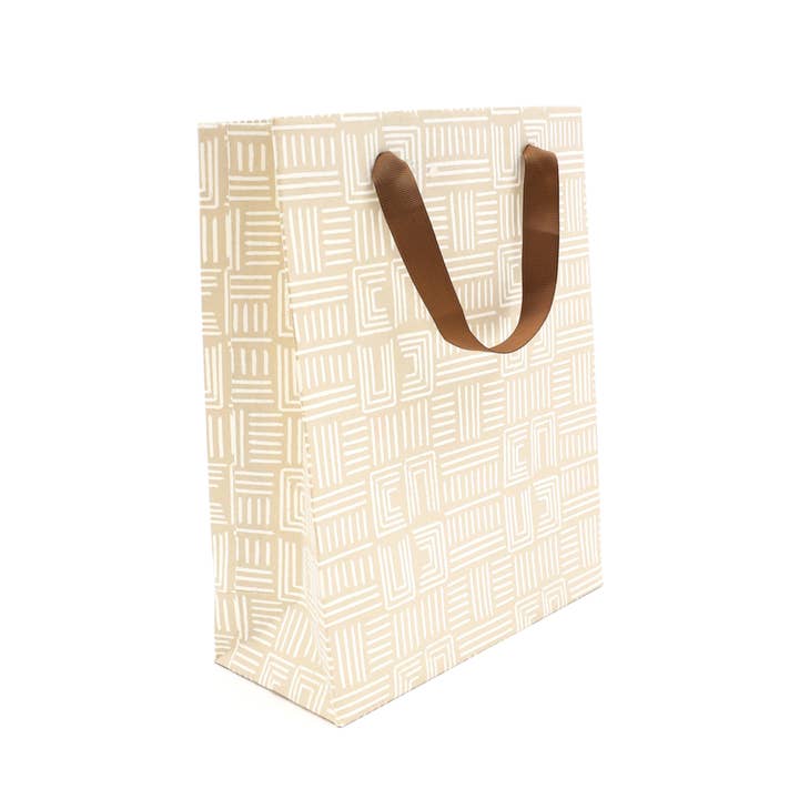 ExpoBazaar - Wholesale Gift Bag Set/Pack - Gift Bag | Handmade Paper Bag | Pack of 5 | 9 X 4 X 11.5"2