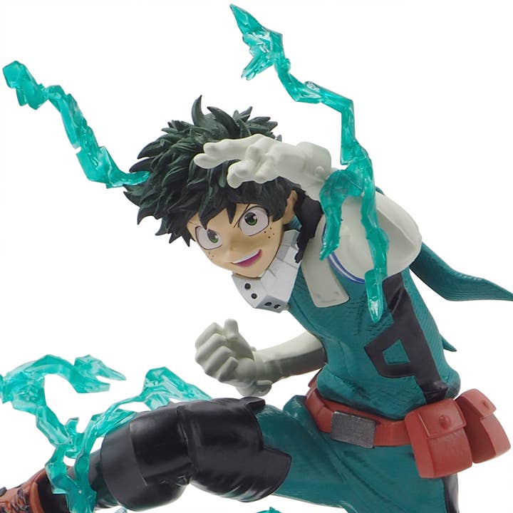 ABYstyle - Wholesale Decorative Figurine - My Hero Academia Deku One for All SFC Collectible PVC Figure6