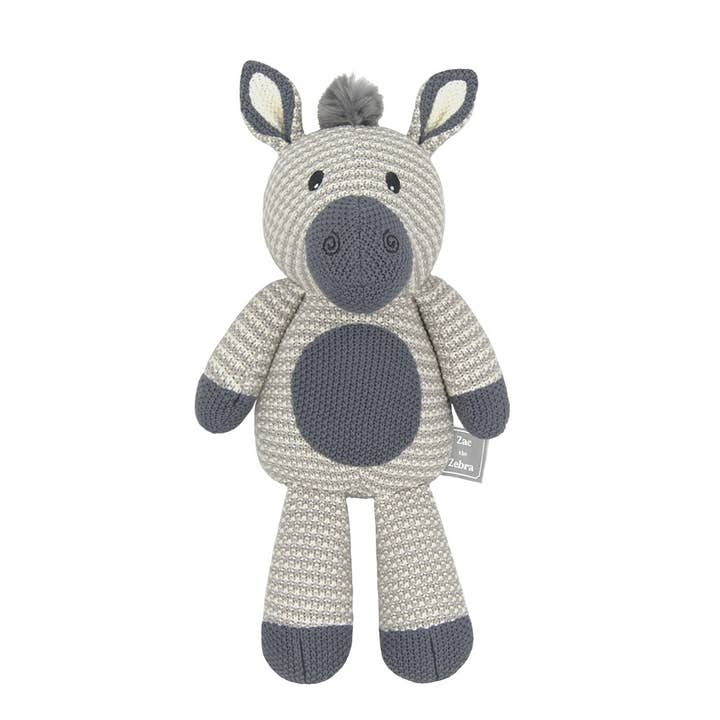 Zac the Zebra Knitted Toy and other Purchase Wholesale zebra blinds fabric. Free Returns & Net 60 Terms on Faire trending on Faire.