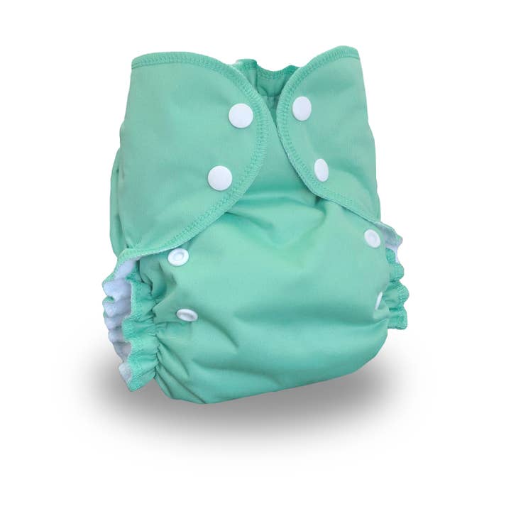 AMP Diapers - Wholesale Diaper (Cloth) - Baby - One-Size Duo pocket diaper16