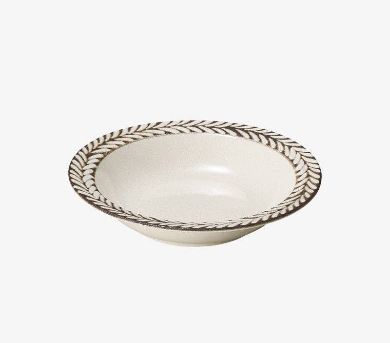 Gohobi （We cover U.S. import duties） – wholesale Tallrikar – [Tillverkad i Japan] Gohobi Keramisk Rosmarintallrik6