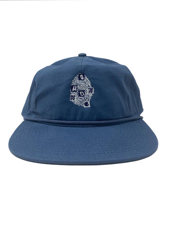 Tapa estructurada de 5 paneles de datos para venta al por mayor de Down And Dirty Ethics