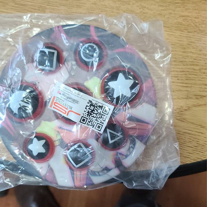 PR GROUPS LLC – wholesale Fidget Toy - Barn – Rund Pressa Pop It Fidget-leksak för barn - Blandade2