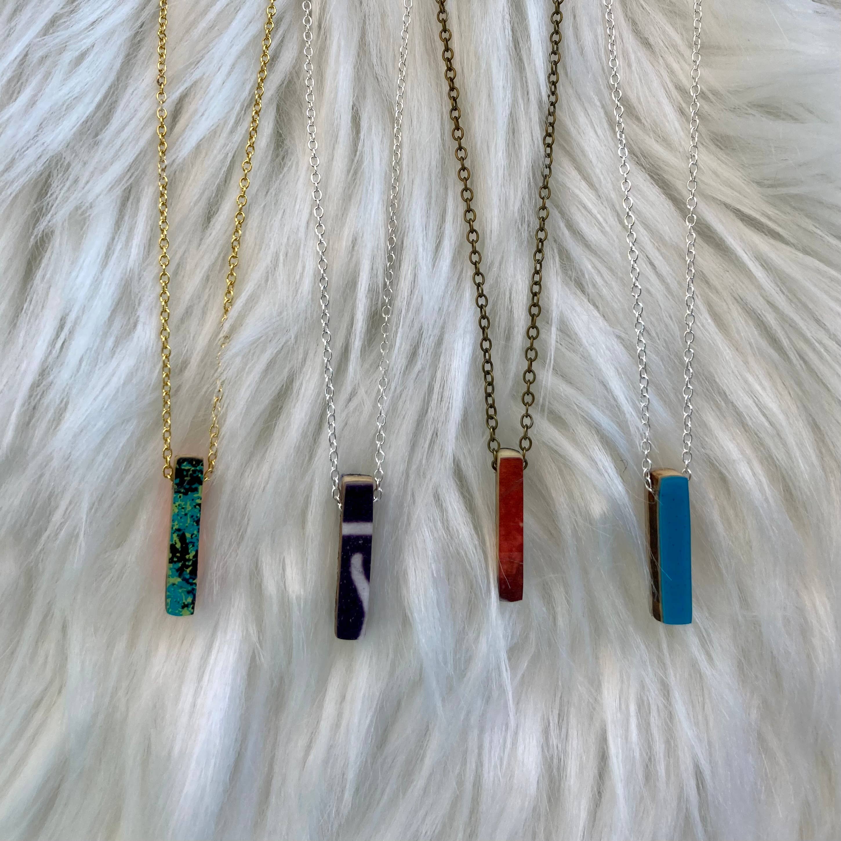 Après Ski Jewelry – wholesale Hänge-/berlockhalsband – Shorty skihalsband2