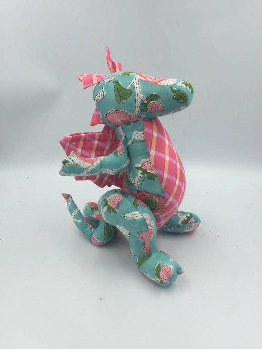 Curiosity - Wholesale Stuffed/Plush Toy - Kids & Baby - Dragon Buddy Stuffed Toy4