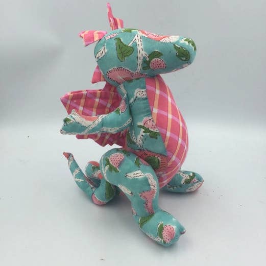 Curiosity - Wholesale Stuffed/Plush Toy - Kids & Baby - Dragon Buddy Stuffed Toy4
