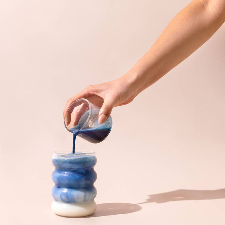 Blume - Wholesale Drinking Glass/Cup - Bubble Cup
