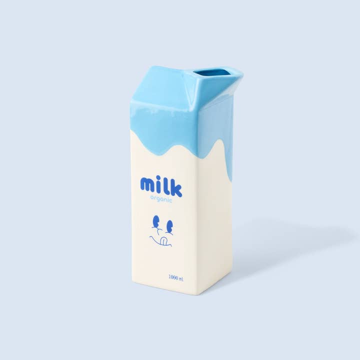 Jarrón Leche y otras tendencias de Resultados para objetos diseño al por mayor. Devoluciones gratuitas y condiciones de pago a 60 días en Faire en Faire.