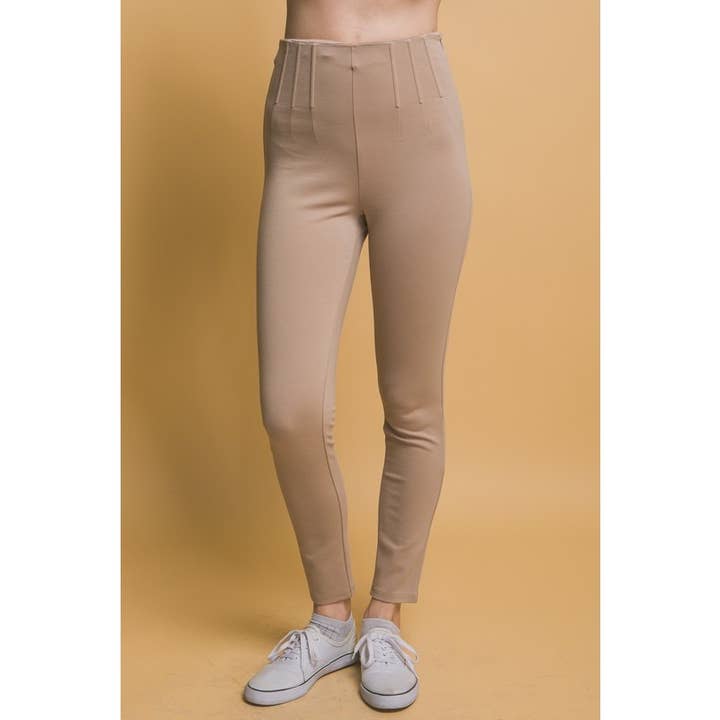 Leggings de Vestido con Control de Abdomen para venta al por mayor de IVE
