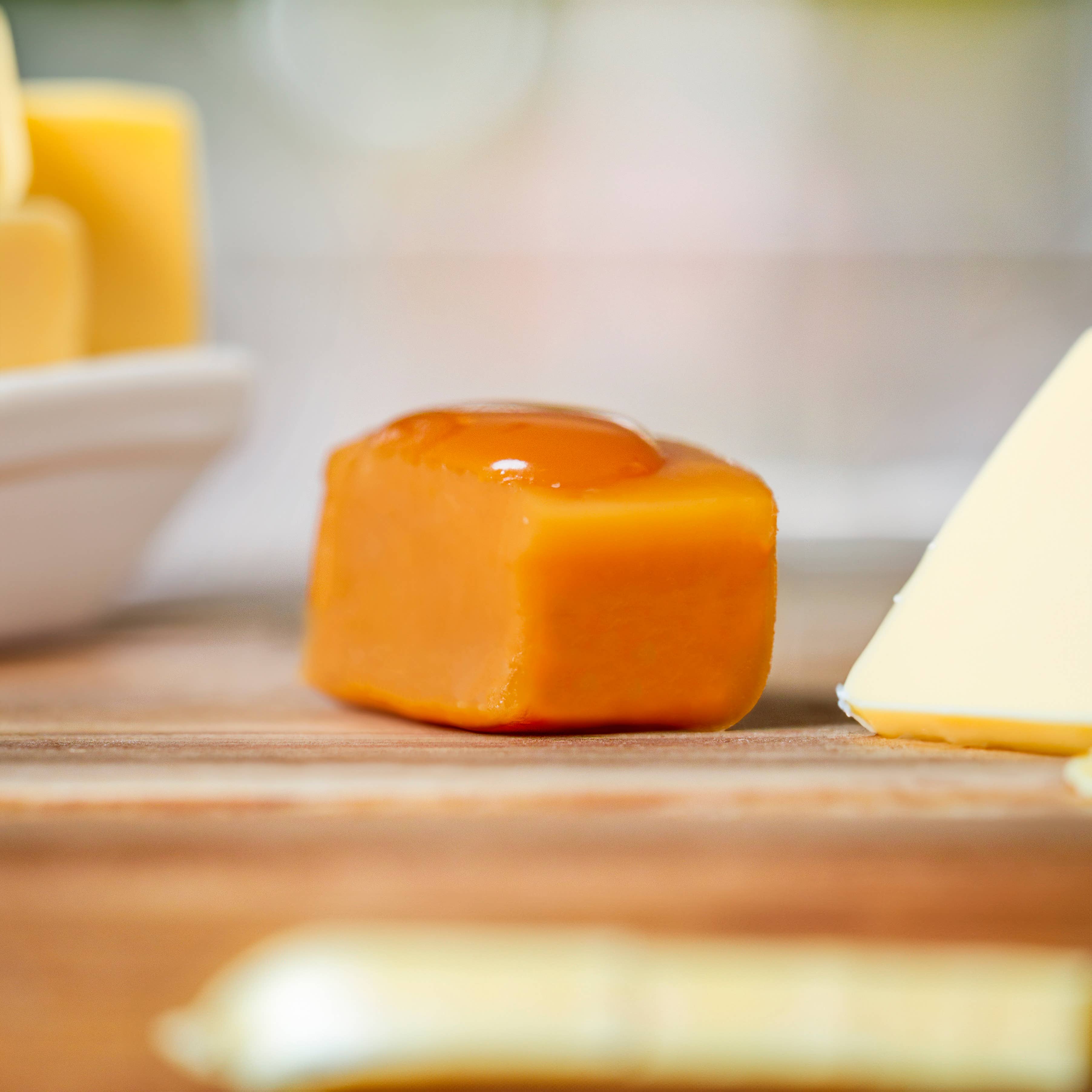 Licorice.com | Caramels.com | Taffy.com - Wholesale Caramel - Original Classic Butter Caramels Soft Chew - (6oz Tube)2