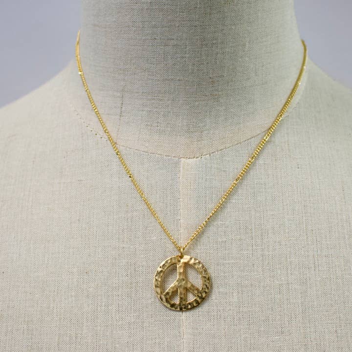 Peace For All Necklace for wholesale by a.v. max
