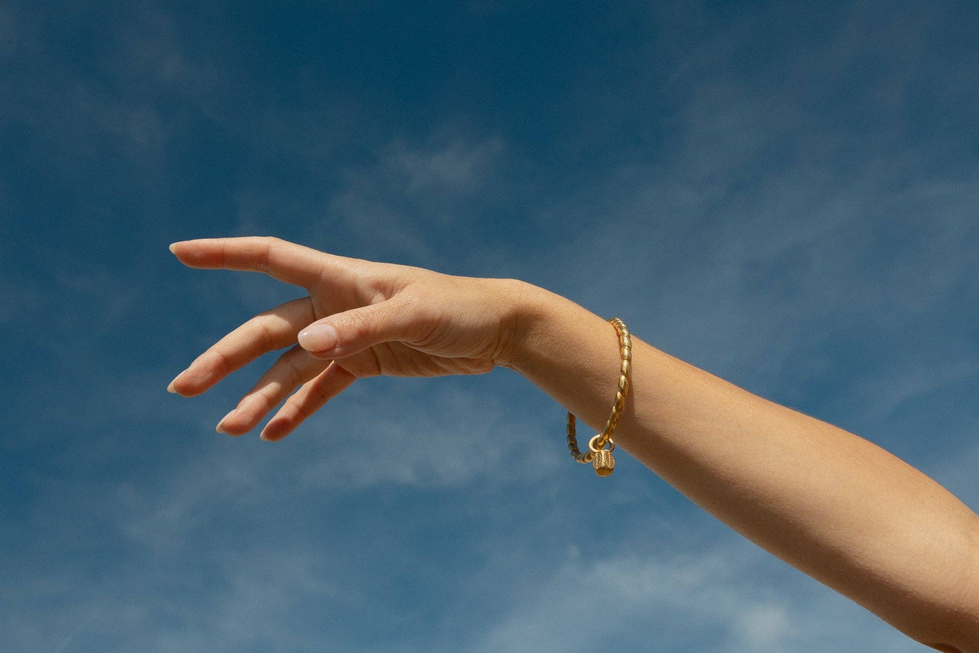 Ombre Claire – wholesale Charm/dangle bracelet – BRACELET bourgeon1