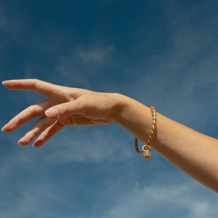 Ombre Claire – wholesale Charm/dangle bracelet – BRACELET bourgeon1