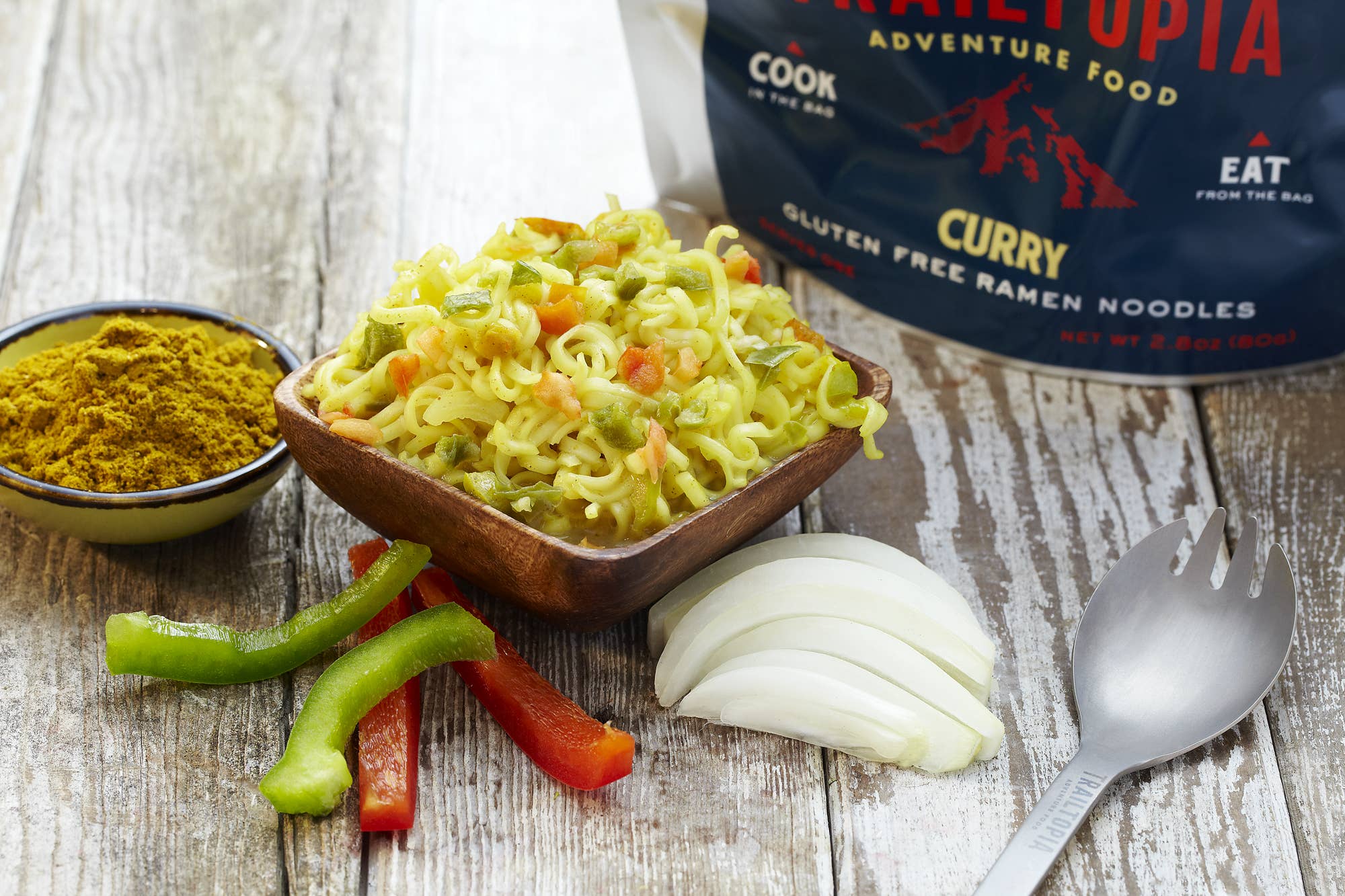 Trailtopia – Großhandel Ramen – Curry glutenfrei Ramen1