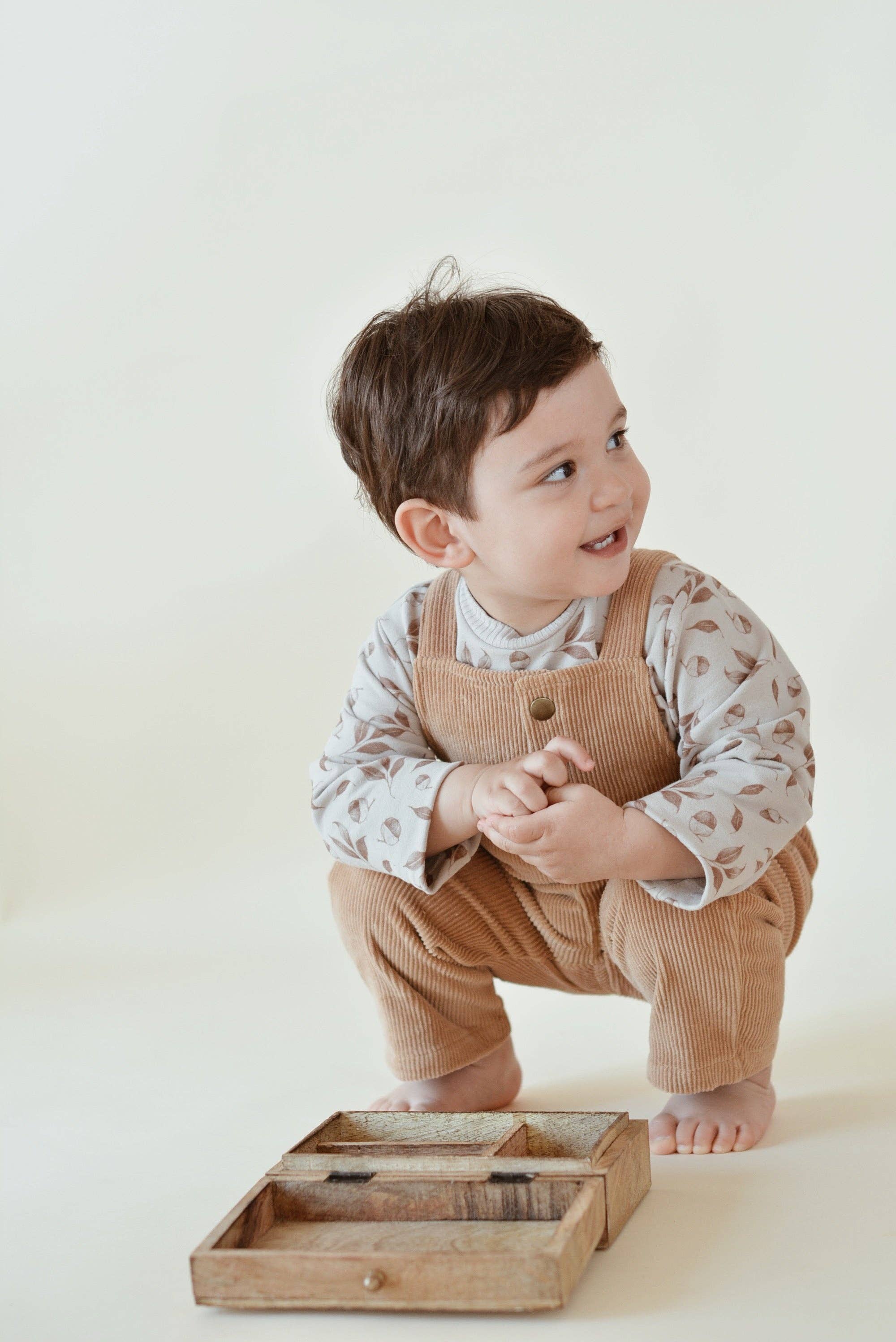 Eli & Nev (we cover U.S. import duties) - Wholesale T-Shirt - Kids - Baby / Kid Long Sleeves T-shirt - Fall / Winter collection 1