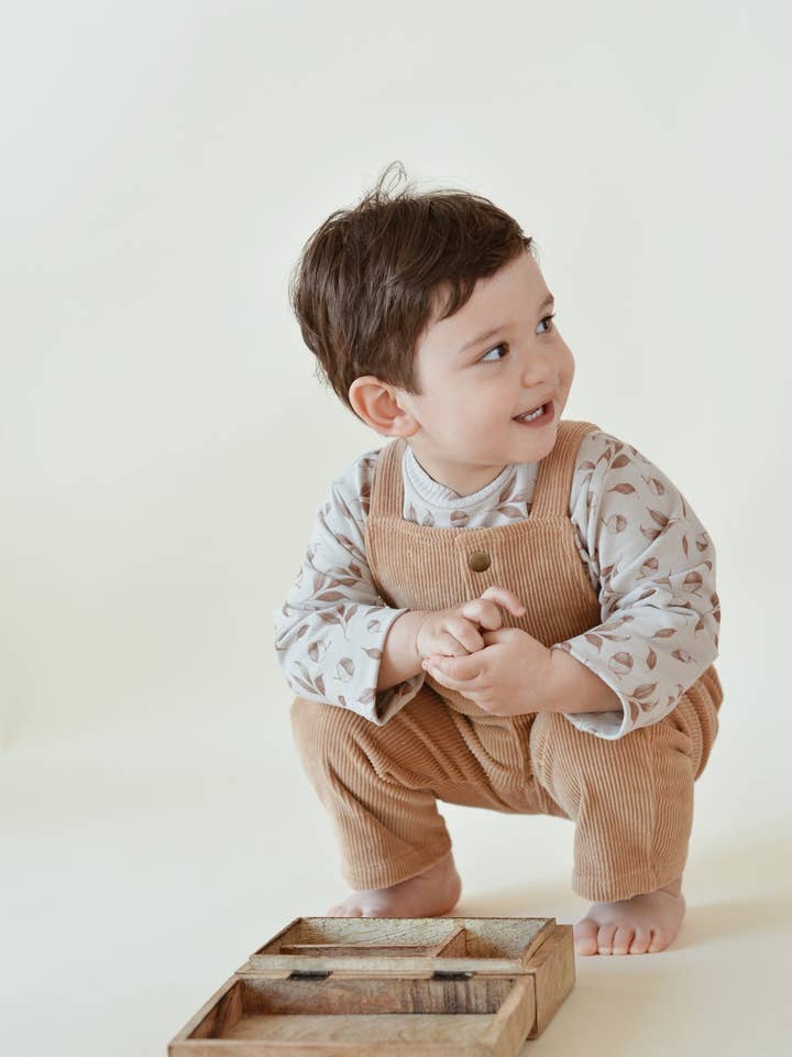 Eli & Nev (we cover U.S. import duties) – wholesale T-shirt - Barn – Baby / Barn Långärmad T-shirt - Höst / Vinterkollektion1