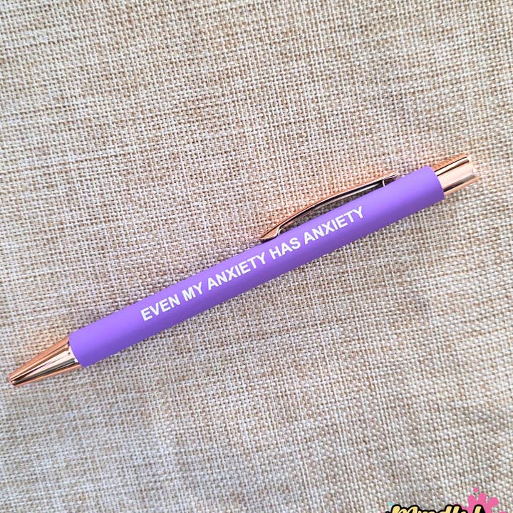 Mindful Colorings - Wholesale Pen - Novelty Pens