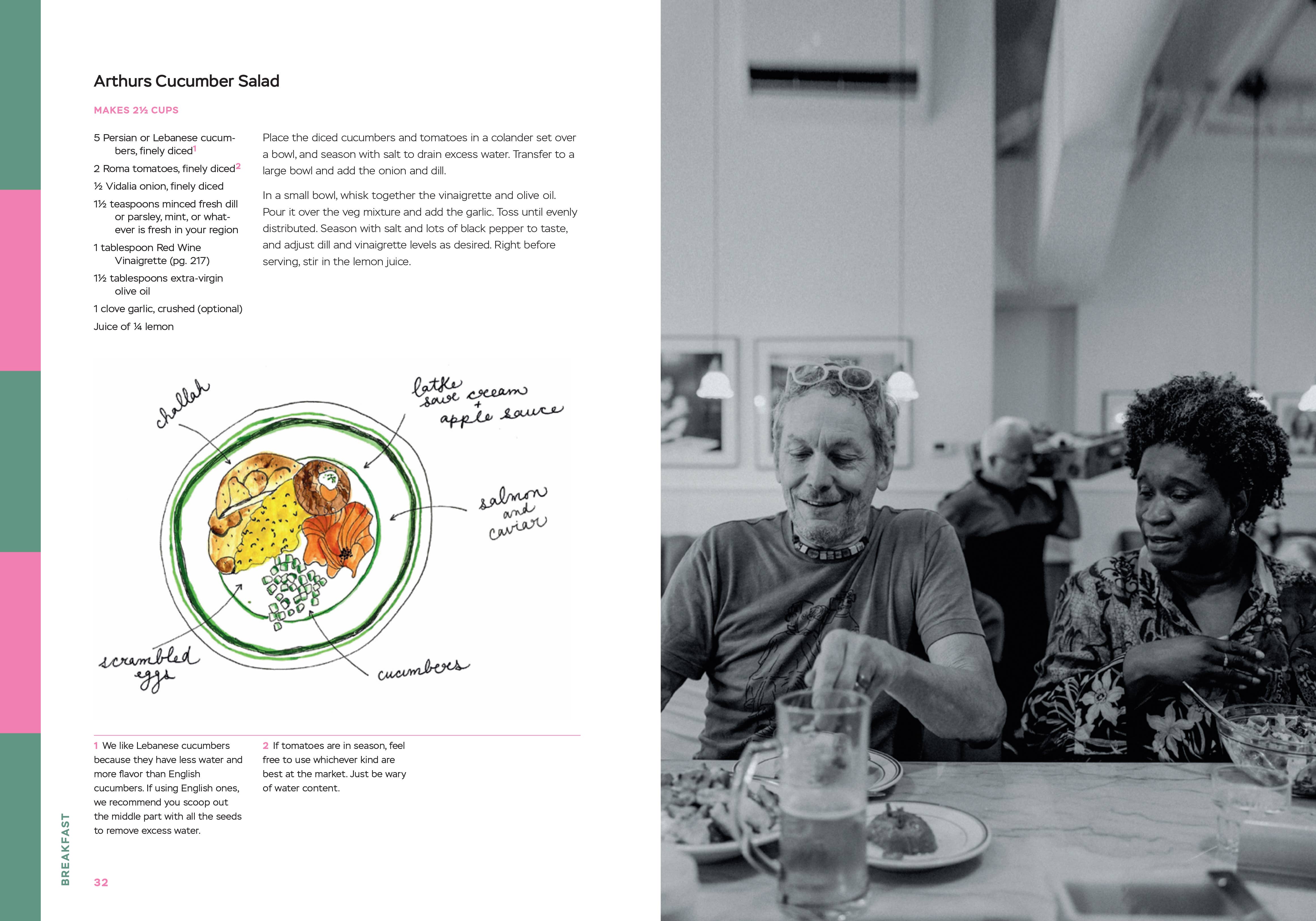 Penguin Random House LLC - Wholesale Cookbooks & Food - Arthurs: Home Of The Nosh7