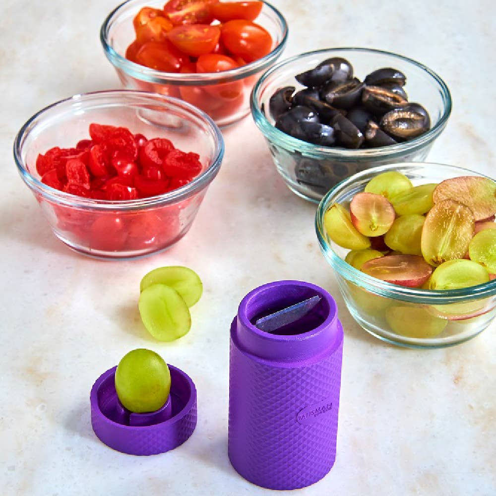 TALISMAN DESIGNS - Wholesale Kitchen Tool/Gadget - Grape Cutter3